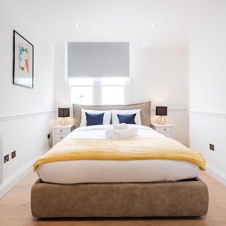 London Fitzrovia - Cityapartmentstay Exterior photo